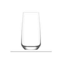 ست لیوان 6 پارچه لاو Lv5329 شفاف