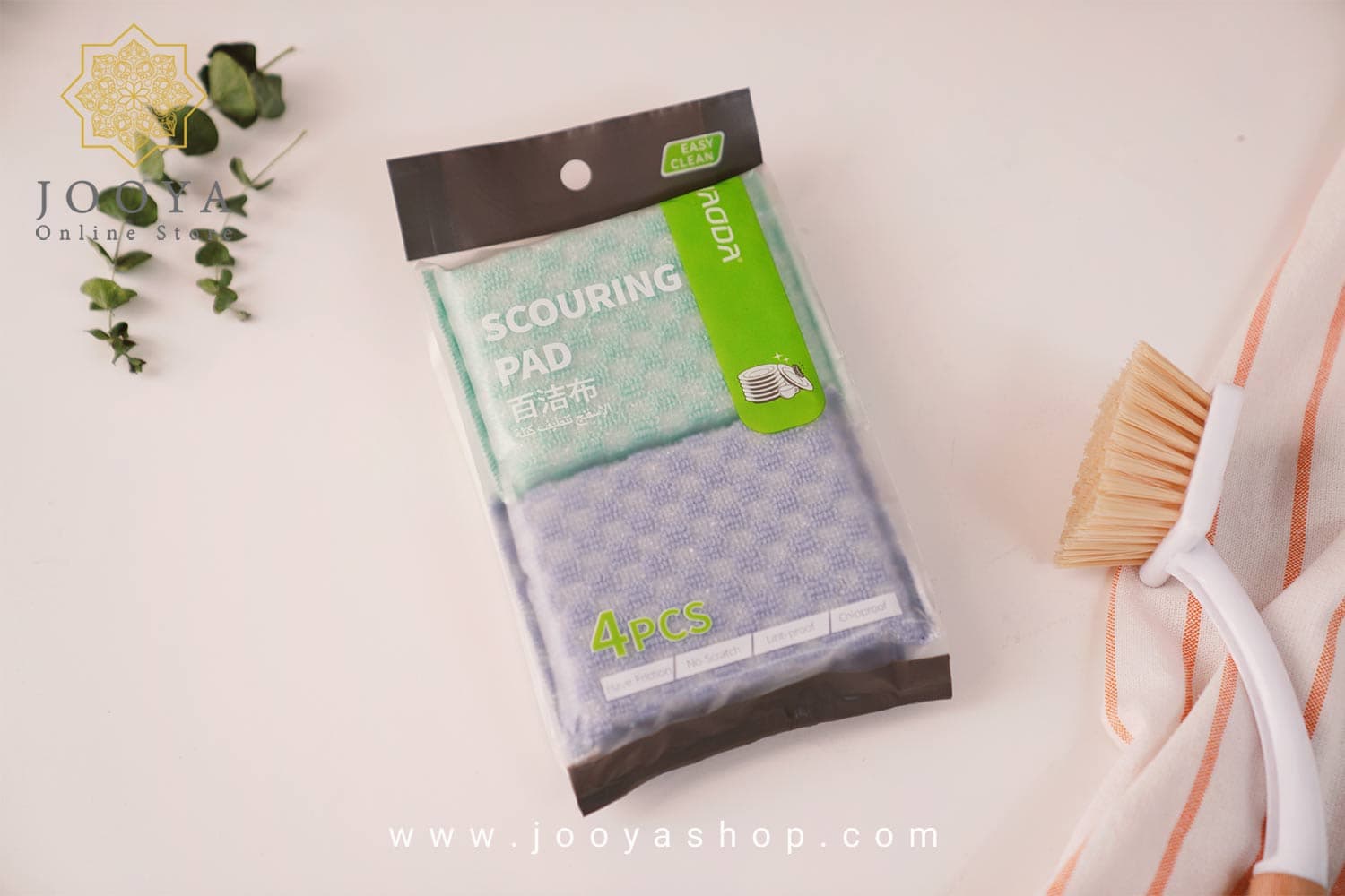 پک 4 عددی اسکاج HAODA