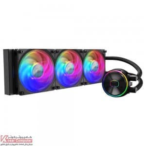 خنک کننده مایع پردازنده کولر مستر MasterLiquid PL360 FLUX