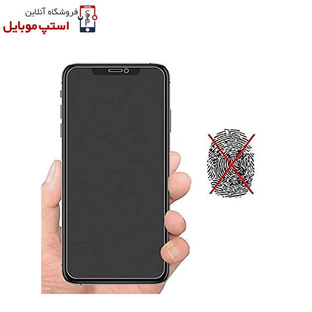 گلس آیفون 11 – IPHONE 11 مدل سرامیکی مات