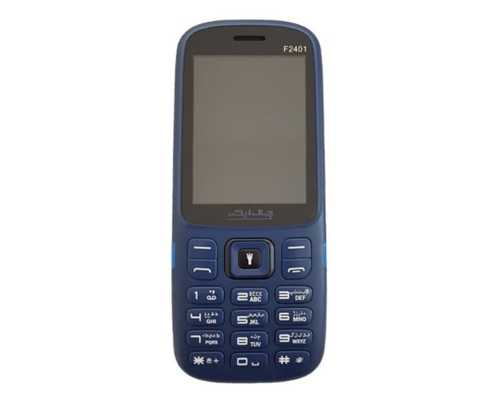 گوشی موبایل جی ال ایکس مدل F2401 دو سیم کارت