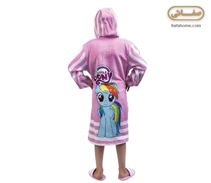 حوله تن پوش بچگانه طرح پانی پودایران