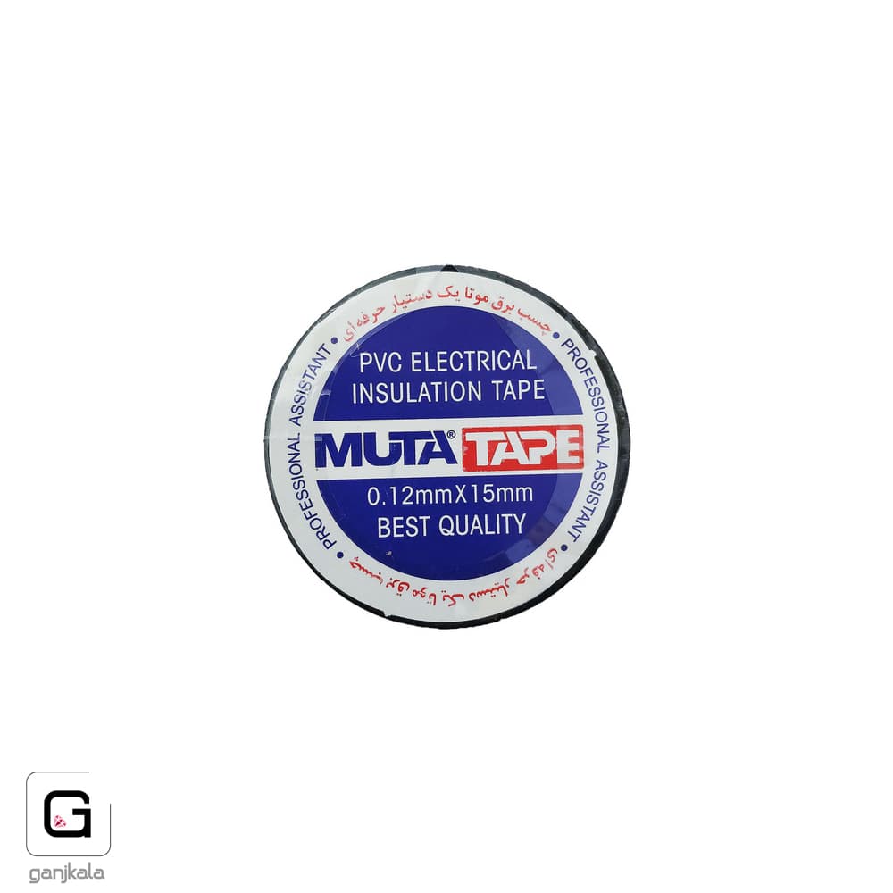 نوار لنت مشکی موتا