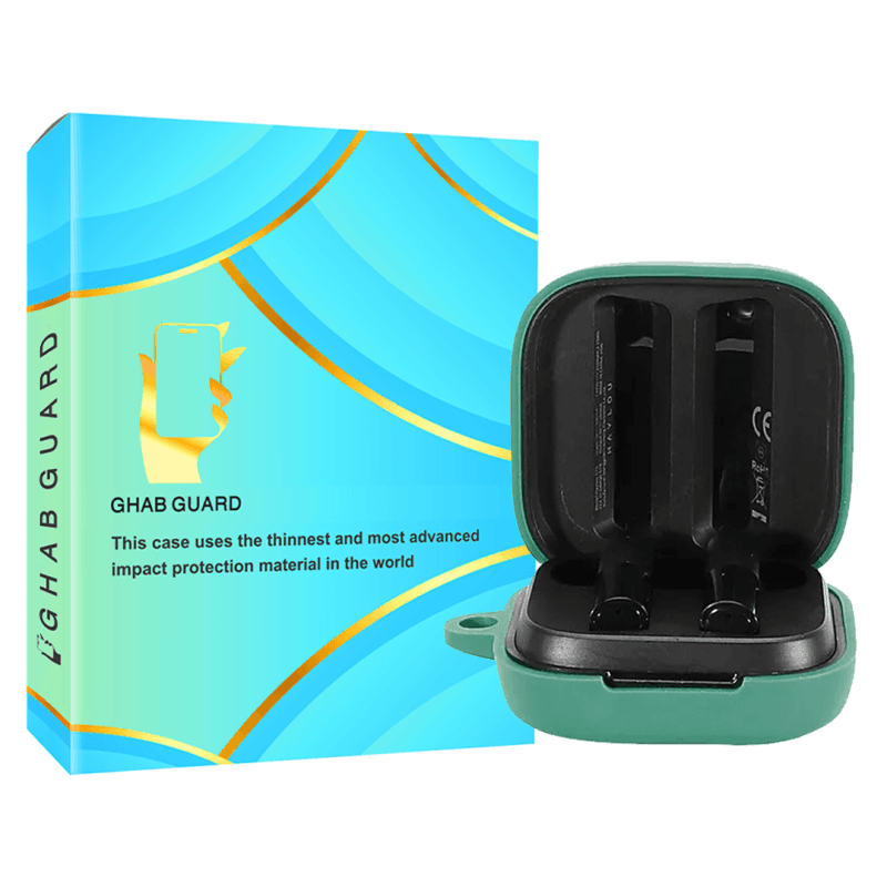 کاور کیس هندزفری هایلو GT6 قاب گارد مدل SILIAIR20