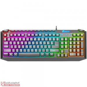 کیبورد باسیم گرین GK701 RGB