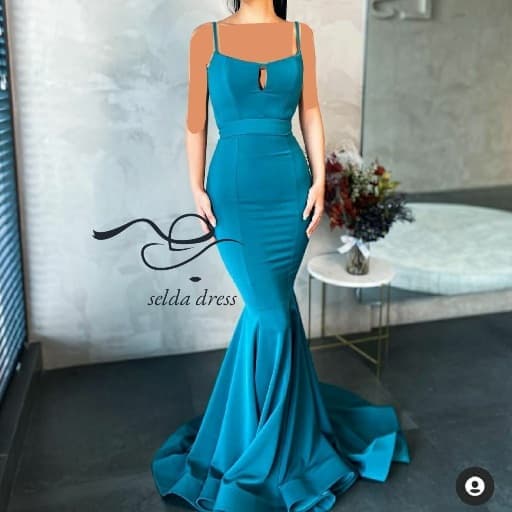 خرید لباس شب خاص و زیبا ۲۰۲۱ ماکسی ۱۰۰۳