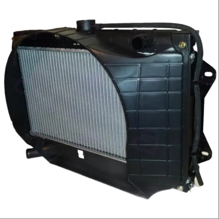 رادیاتور آب پیکان با بادگیر برند کوشش رادیاتور