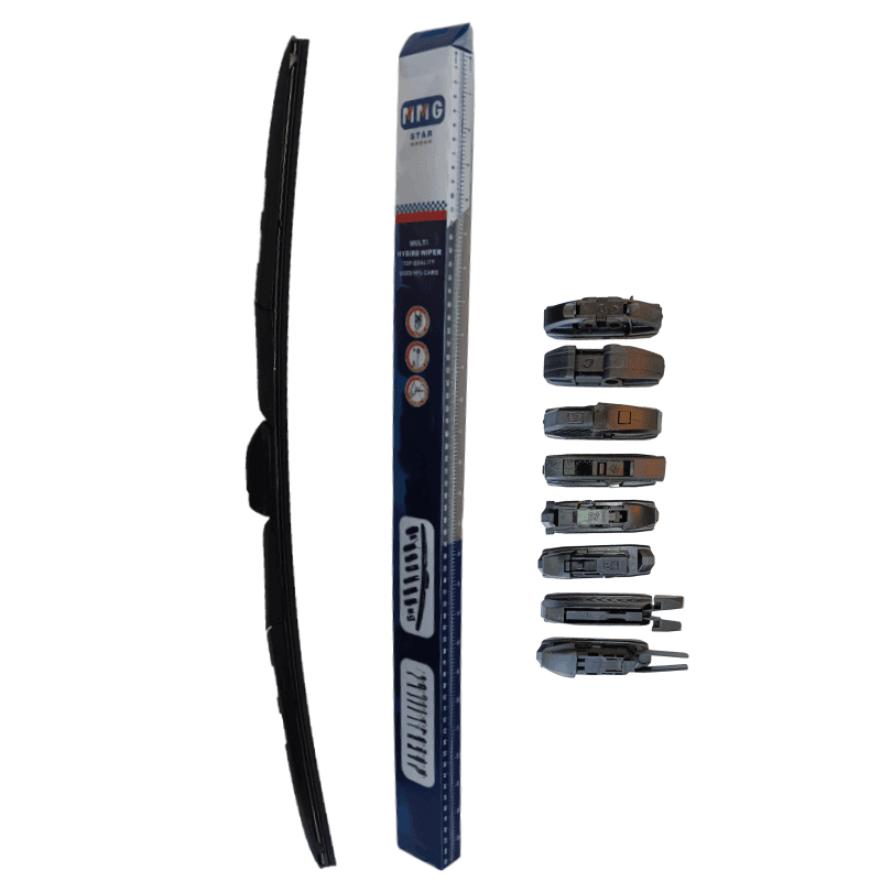 تیغه برف پاک کن اس دبلیو ام G01F راست (سمت شاگرد) برند ام ام جی استار مدل هیبریدی