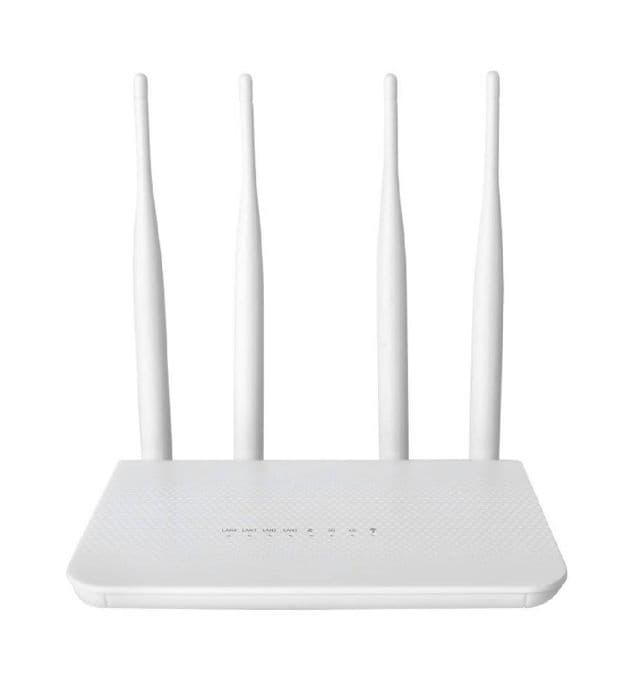 مودم روتر LTE 4G بیسیم نتربیت NW-431F