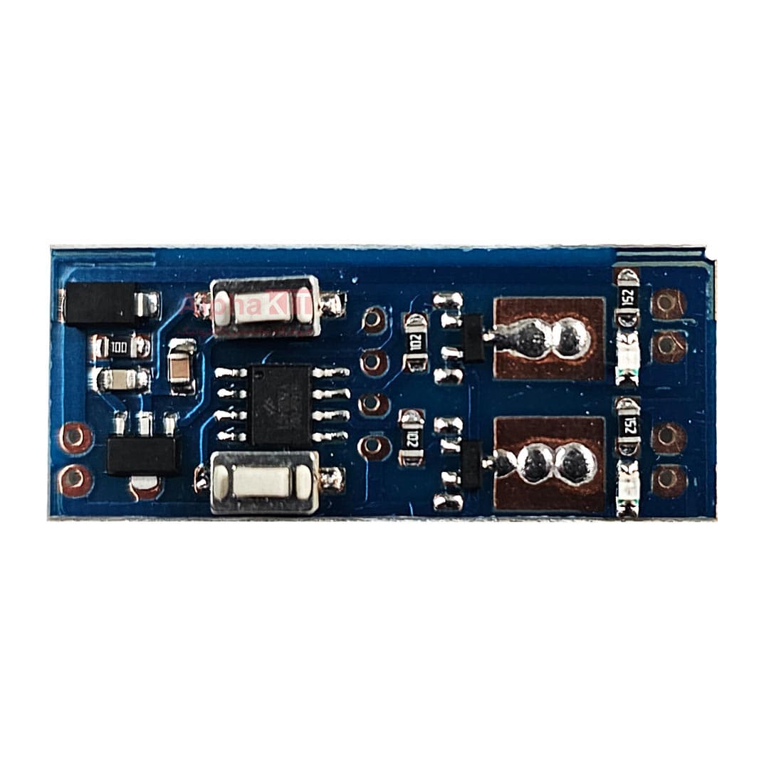 فلاشر پلیسی دو کاناله 2 آمپر