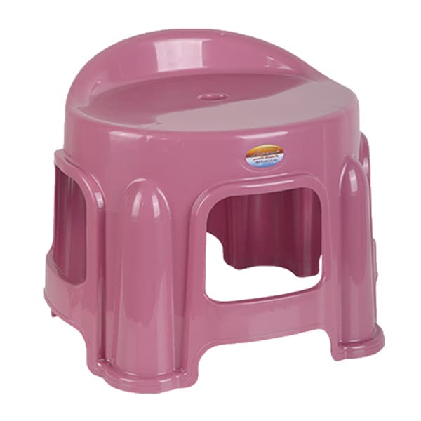 چهارپایه پلاستیکی ناصر پلاستیک مدل 1212