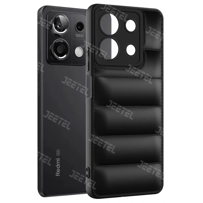 گارد گوشی پافر کیس مناسب برای Xiaomi Redmi Note 13 5G