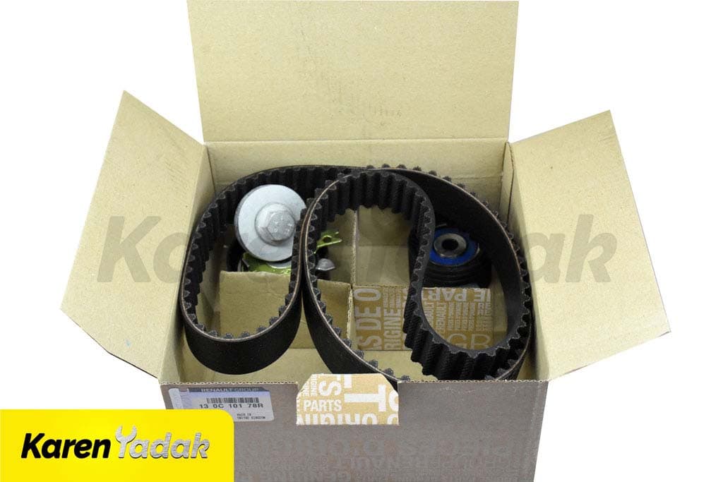 کیت تسمه تایم ال 90 رنو اصلی