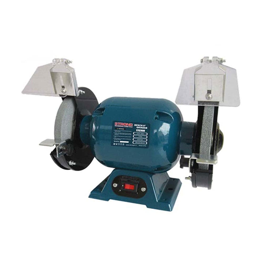 سنگ سنباده رومیزی استرانگ 750 وات مدل STG2608