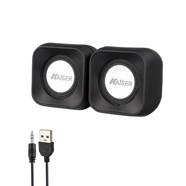 اسپیکر دو تکه کایزر مدل K-U310