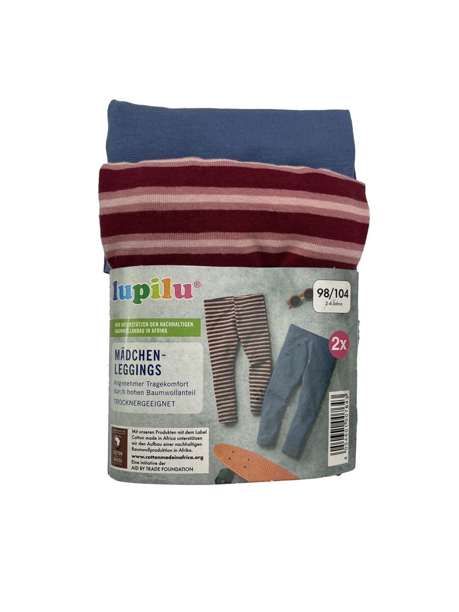 پک 2 عددی لگ بچه گانه دخترانه لوپیلو کد kids1515