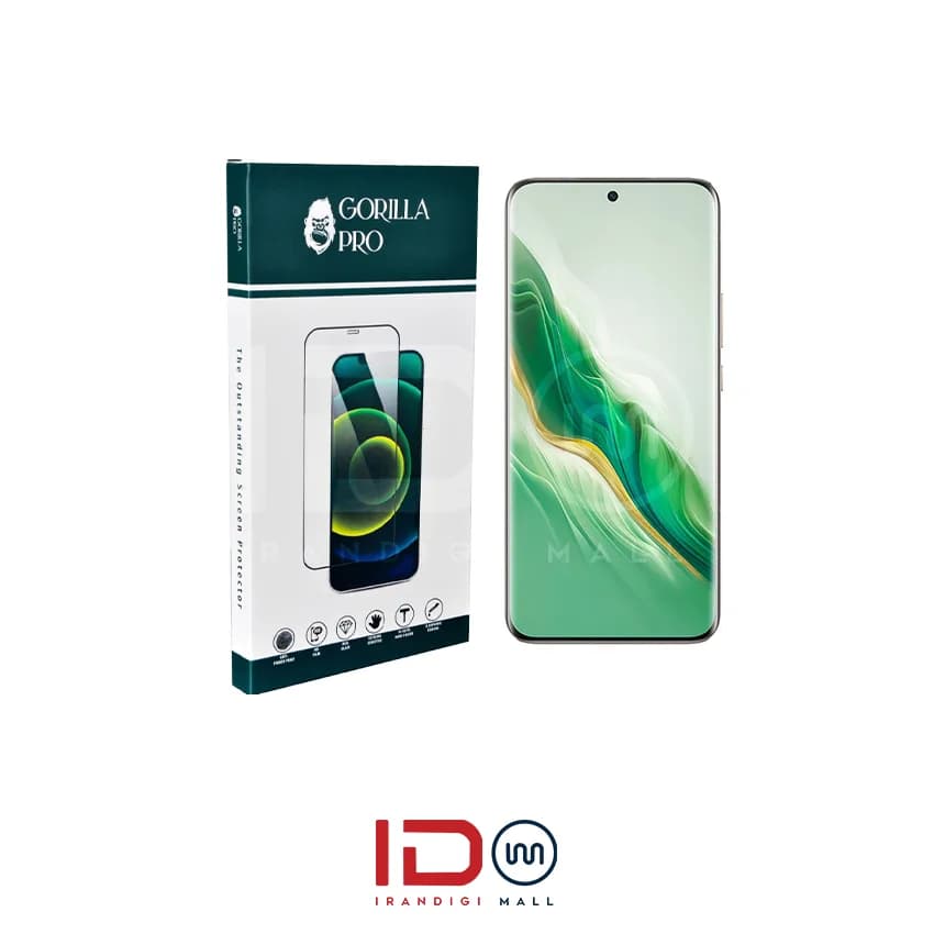 گلس و محافظ هیدروژلی (مات) نمایشگر گوشی آنر مدل HONOR MAGIC 6