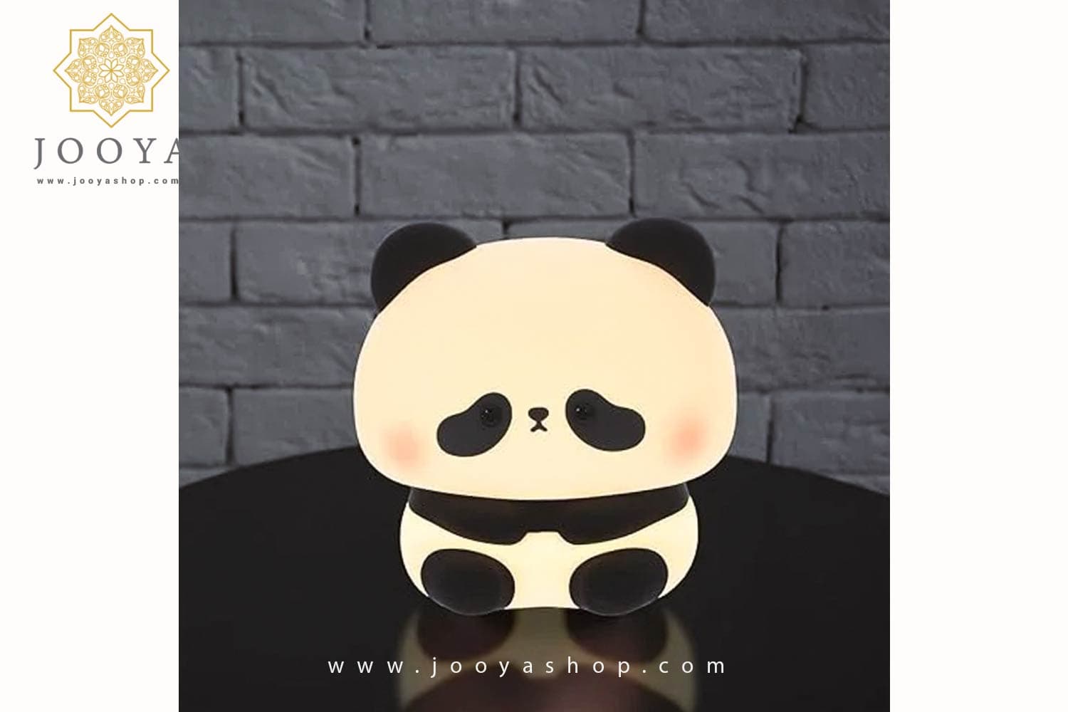چراغ خواب رومیزی فانتزی PANDA مدل K-1159