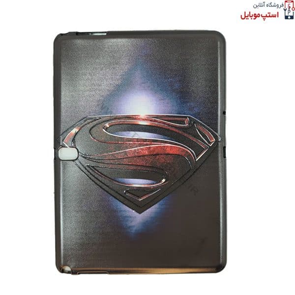 قاب طرح دار تبلت سامسونگ Galaxy NOTE 10.1 EDITION SM-P600 / P601 / P605 طرح سوپرمن