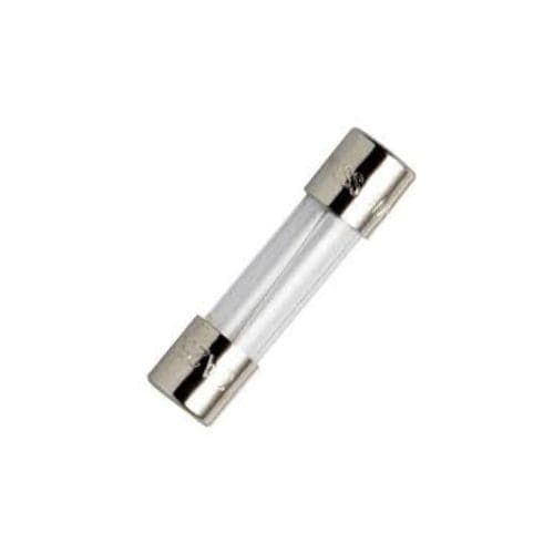 فیوز شیشه ای 4A امپر سایز (۲۰×۵)