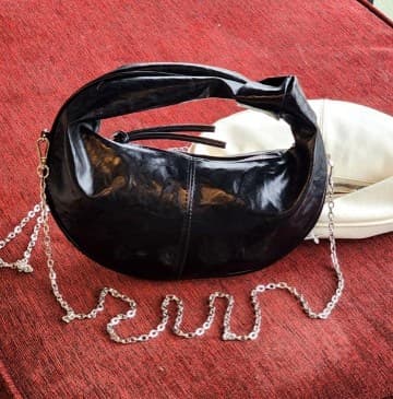 کیف قایقی بند کرواتی کد 1053