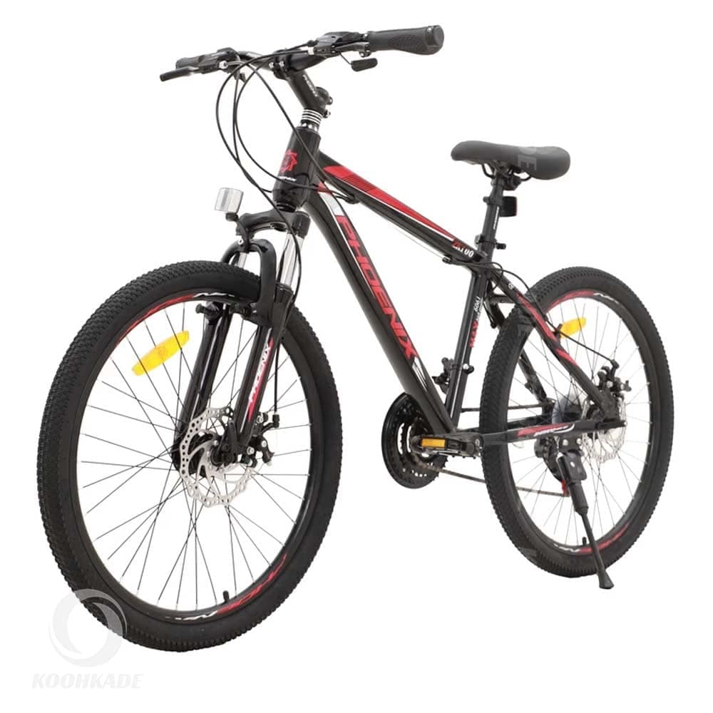 دوچرخه کوهستان فونیکس PHOENIX ZK100 سایز 24 اینچ 21 دنده