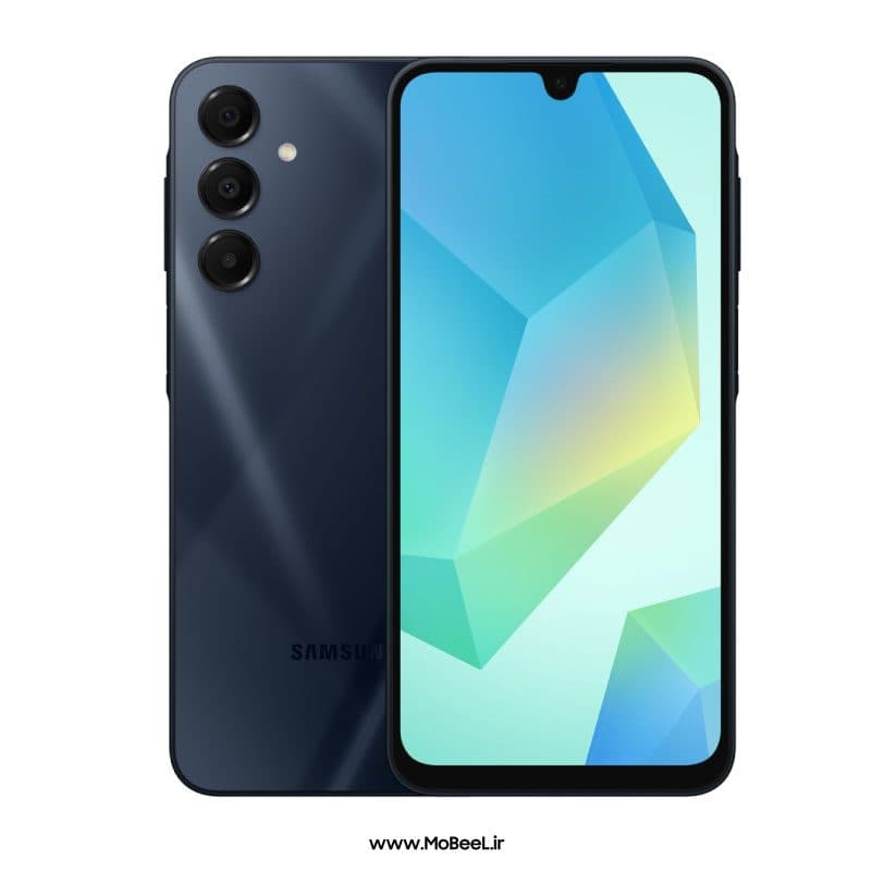 گوشی موبایل سامسونگ مدل Galaxy A16 دو سیم کارت ظرفیت 128 گیگابایت و رم 4 گیگابایت