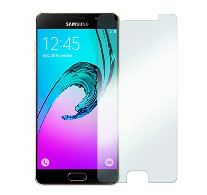 گلس شیشه ای گوشی سامسونگ Galaxy A3 2016/A310