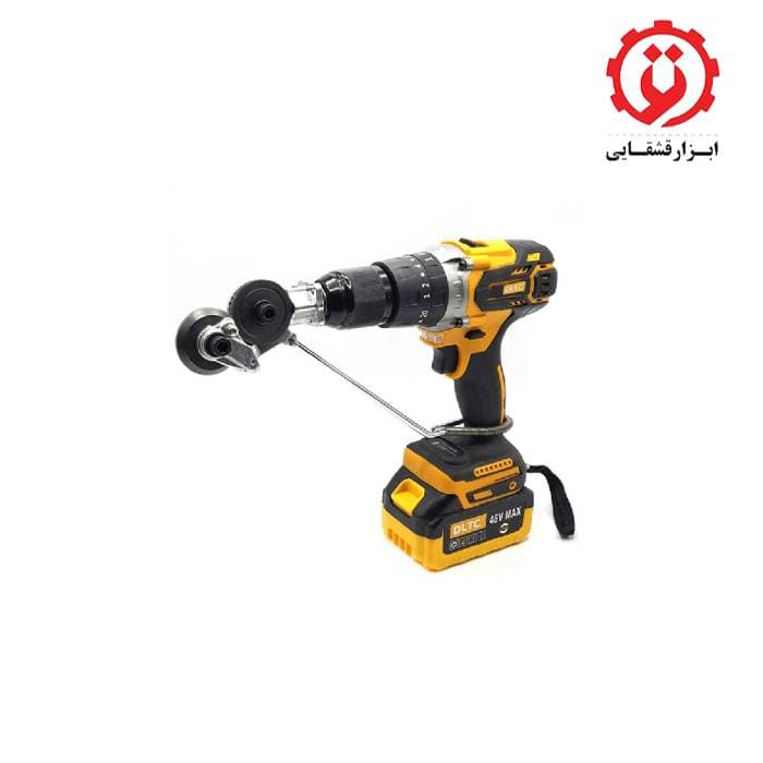 رابط تبدیل دریل به قیچی ورق بر