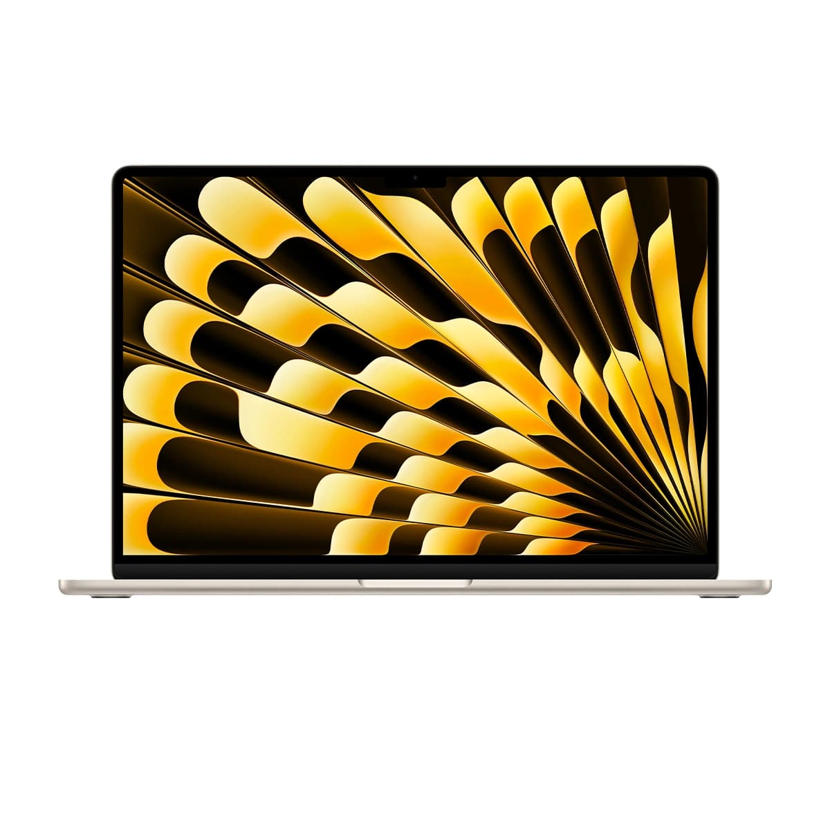 لپ تاپ اپل 15.3 اینچی مدل MacBook Air MC9F4 2024