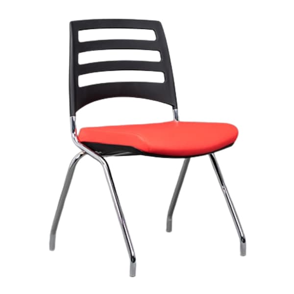 صندلی ثابت اداری لیو مدل Q44bn