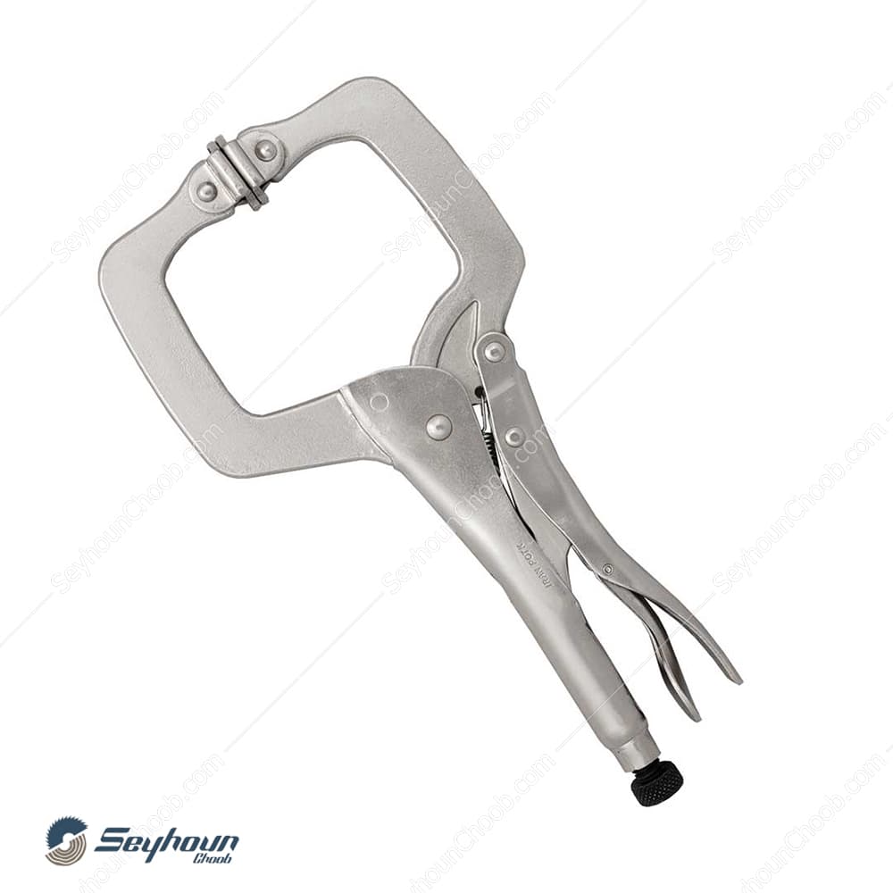 انبر قفلی C شکل هماهنگ شونده برند کوفیکس COOFIX