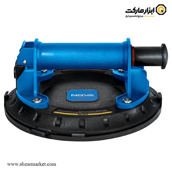 قاپک شیشه تک قلو نووا پمپی مدل 9131