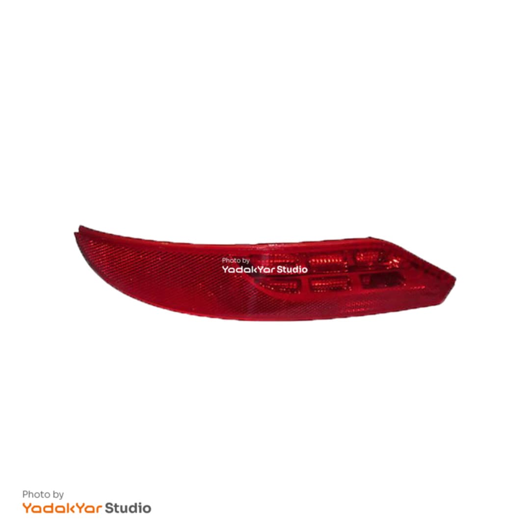 مه شکن پژو 207 صندوقدار عقب چپ کروز