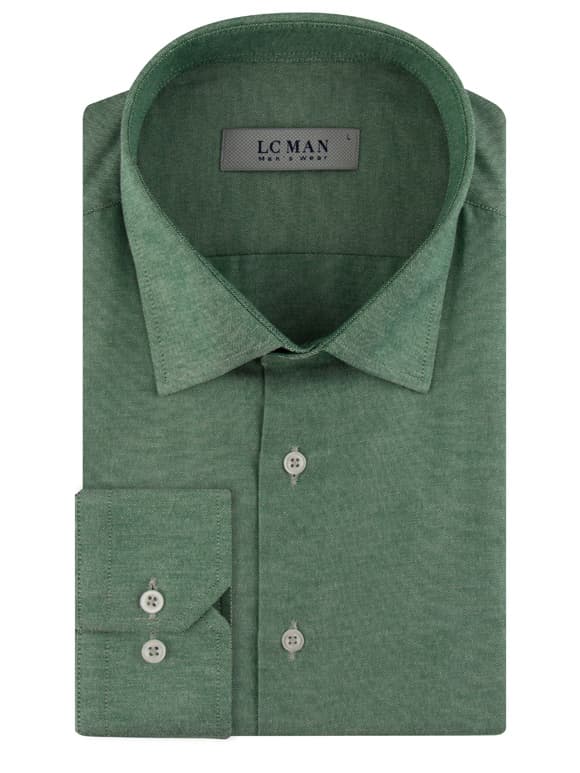 پیراهن مردانه آستین بلند ال سی من 119