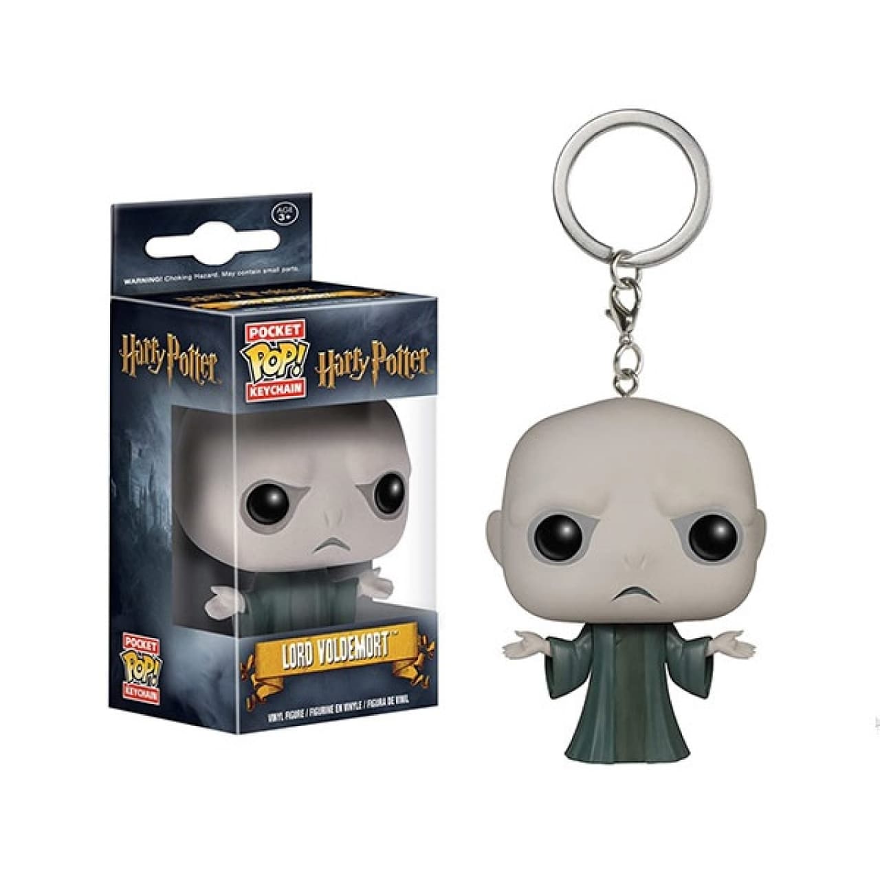 جاکلیدی فانکوپاپ مدل Lord Voldemort