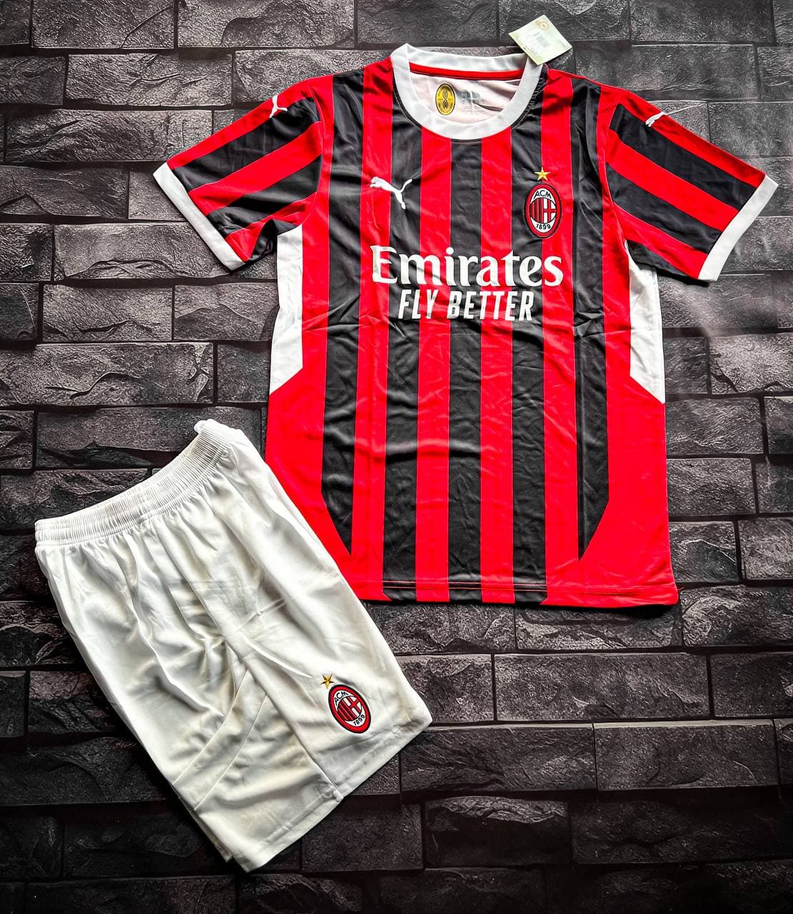 ست هواداری باشگاهی فلامت سوزنی چاپی کد ۲۹۴۲