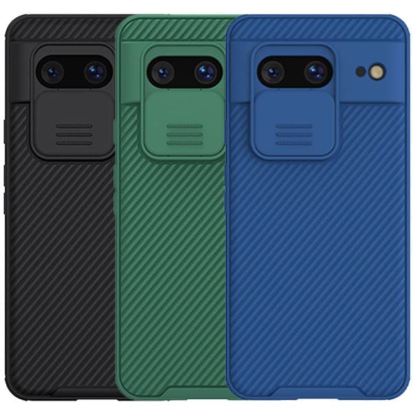 قاب نیلکین Camshield Pro گوگل Pixel 8