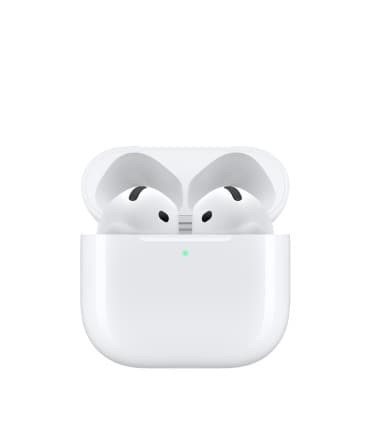ایرپاد ۴ اپل | Apple AirPods 4 با درگاه USB-C-گارانتی ۶ ماهه