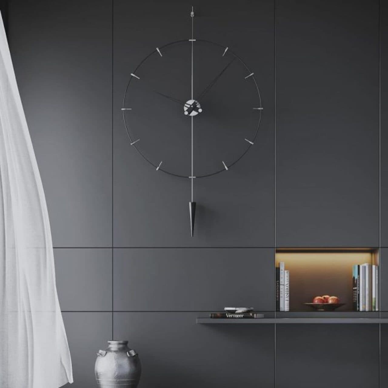 ساعت دیواری مدل ماریا