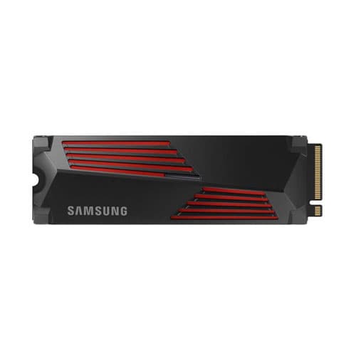 اس اس دی اینترنال سامسونگ مدل 990PRO with Heatsink ظرفیت دو ترابایت