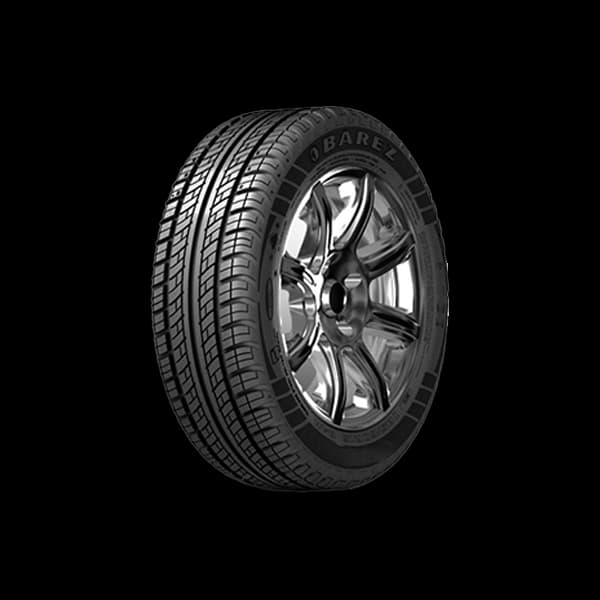 لاستیک خودرو پژو ۲۰۶ بارز سایز ۲۰۵/۶۰/۱۴ – دو حلقه