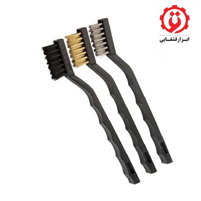 فرچه سیمی سیلار 3 عددی سیلار