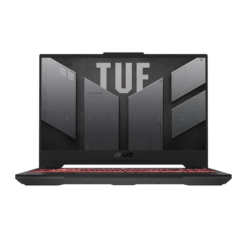 لپ تاپ ایسوس 15.6 اینچی مدل TUF Gaming FX507VI پردازنده Core i7 13620H رم 32GB حافظه 1TB SSD گرافیک RTX4070