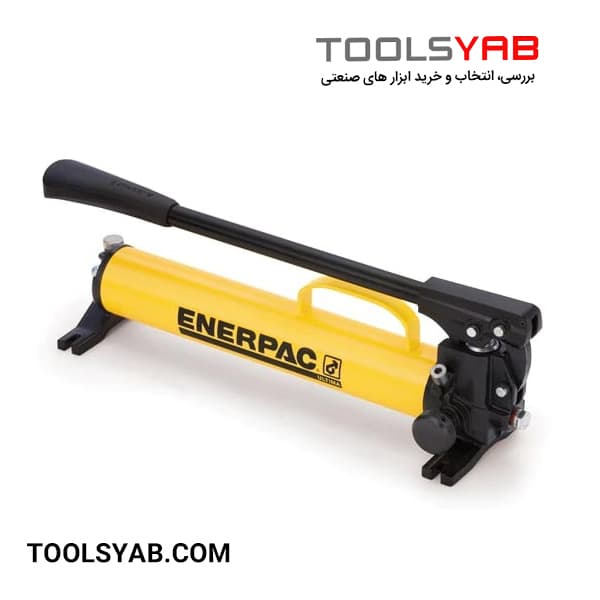 پمپ هیدرولیک دستی P-77 انرپک