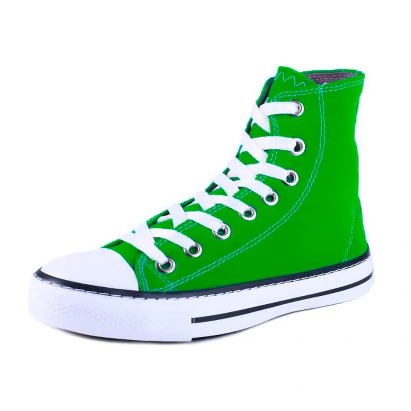 آل استار ساق بلند سبز – کانورس سبز