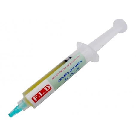 خمیر فلاکس 10cc سرنگی F.L.D