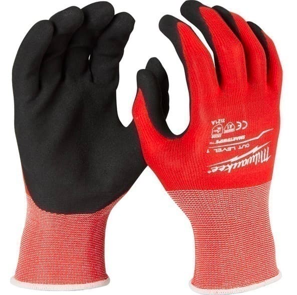 دستکش ایمنی ضد برش میلواکی