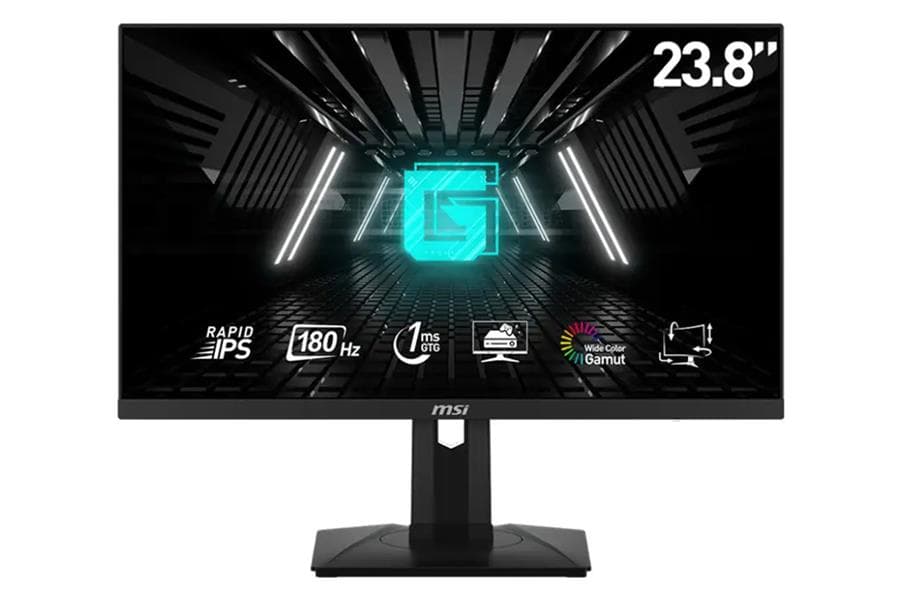مانیتور ام اس آی مدل G244PF E2 سایز 23.8 اینچ