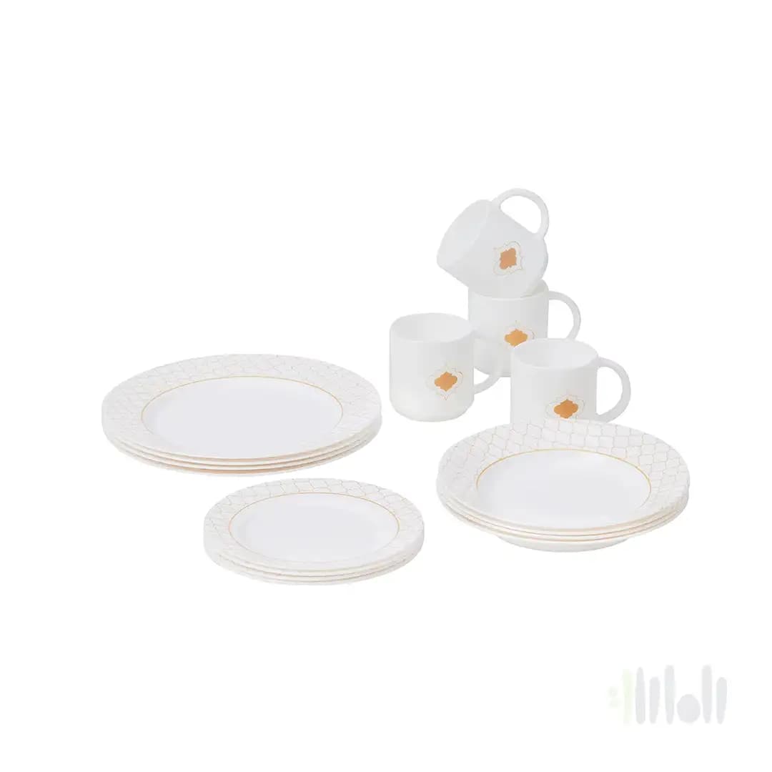 سرویس غذاخوری 16 پارچه ایکیا KALASBRA